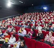 Filmo &bdquo;Menesinės&ldquo; premjera