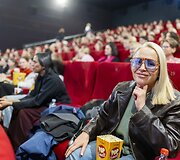 Filmo &bdquo;Menesinės&ldquo; premjera