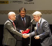 Lenkijos Respublikos ambasados apdovanojimų vakaras &bdquo;Polish Business Awards 2013&ldquo;