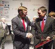 Lenkijos Respublikos ambasados apdovanojimų vakaras &bdquo;Polish Business Awards 2013&ldquo;