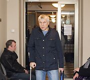 Nuosprendžio paskelbimas Sergejaus Novikovo nužudymo byloje
