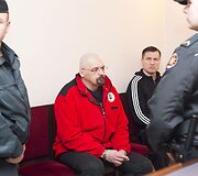 Nuosprendžio paskelbimas Sergejaus Novikovo nužudymo byloje