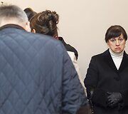 Nuosprendžio paskelbimas Sergejaus Novikovo nužudymo byloje