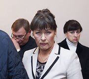 Nuosprendžio paskelbimas Sergejaus Novikovo nužudymo byloje