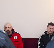 Nuosprendžio paskelbimas Sergejaus Novikovo nužudymo byloje