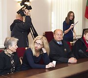 Nuosprendžio paskelbimas Sergejaus Novikovo nužudymo byloje