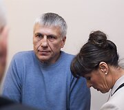 Nuosprendžio paskelbimas Sergejaus Novikovo nužudymo byloje
