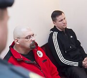Nuosprendžio paskelbimas Sergejaus Novikovo nužudymo byloje