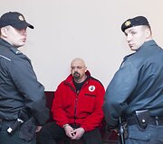 Nuosprendžio paskelbimas Sergejaus Novikovo nužudymo byloje