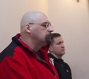 Nuosprendžio paskelbimas Sergejaus Novikovo nužudymo byloje
