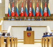 Gitanas Nausėda 