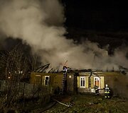 Gaisro vietoje Vilniuje, Sporto g.