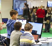 &bdquo;Litexpo&ldquo; parodų centre paroda &bdquo;Mokykla&ldquo;