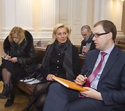 Marina Liutkevičienė, Vitalija Vonžutaitė ir Vytautas Gap&scaron;ys