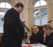 Viktoras Uspaskichas ir advokatai