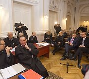 Darbo partijos byla