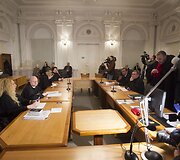Drąsiaus Kedžio draugų byla.