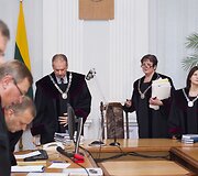 Drąsiaus Kedžio draugų byla.