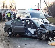 Įvykio vietoje