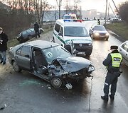 Įvykio vietoje