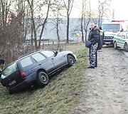 Įvykio vietoje