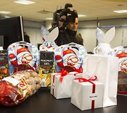 Dovanos atiteks socialiai remtinų &scaron;eimų vaikams.