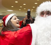 Dovanos atiteks socialiai remtinų &scaron;eimų vaikams.