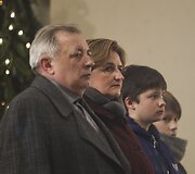 Loreta Graužinienė su artimaisiais