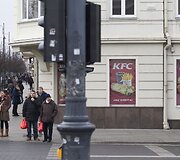 Gedimino prospekte vietoje &bdquo;Literatų svetainės&ldquo; atsidarys KFC