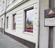 Gedimino prospekte vietoje &bdquo;Literatų svetainės&ldquo; atsidarys KFC