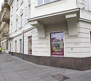 Gedimino prospekte vietoje &bdquo;Literatų svetainės&ldquo; atsidarys KFC