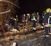 Avarijos vietoje Pramonės g.