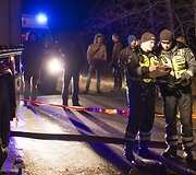 Avarijos vietoje Pramonės g.