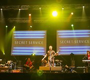 &bdquo;Secret Service&ldquo;