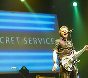 &bdquo;Secret Service&ldquo;