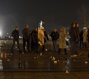 Kita Naujųjų metų sutikimo pusė.