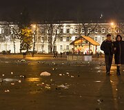 Kita Naujųjų metų sutikimo pusė.