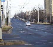 Naujųjų metų rytas Vilniuje