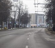 Naujųjų metų rytas Vilniuje