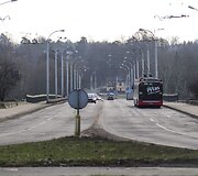 Naujųjų metų rytas Vilniuje