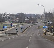 Naujųjų metų rytas Vilniuje