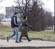Naujųjų metų rytas Vilniuje