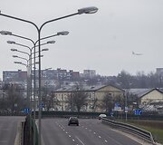 Naujųjų metų rytas Vilniuje
