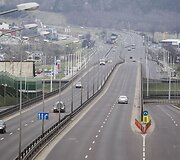 Naujųjų metų rytas Vilniuje