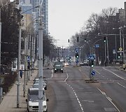 Naujųjų metų rytas Vilniuje