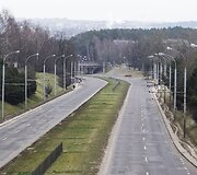 Naujųjų metų rytas Vilniuje