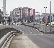 Naujųjų metų rytas Vilniuje