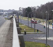 Naujųjų metų rytas Vilniuje
