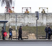 Naujųjų metų rytas Vilniuje