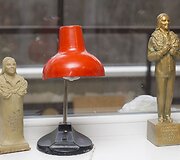 Skulptorius Jonas Vasilevičius sukūrė kelias Rūtos Meilutytės skulptūras.